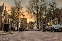 Workum und sein Kirchturm