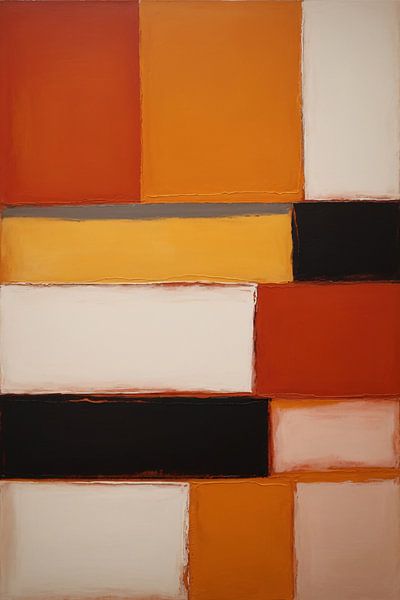 Heat of Abstraction by Art & Soul Creations