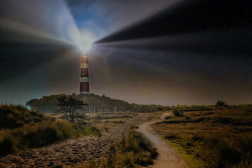Phare d'Ameland par Göran Dekker