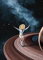 Springende Orangen in meinem Kopf