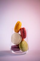 Französische Macarons