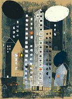 Die Stadt, die niemals schläft