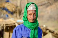 Fulani Bororo in southern Chad