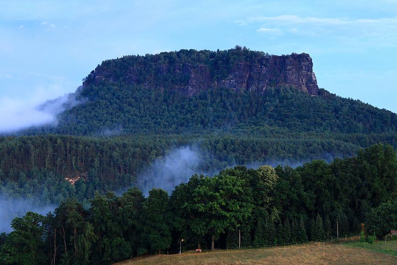 Lilienstein von Thomas Jäger