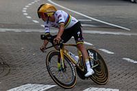 Or Remco Evenepoel contre la montre