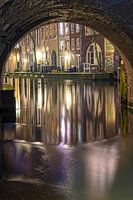 Les douves et la splendeur d'Utrecht