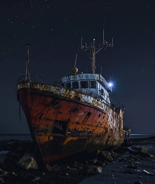 Lumière mystique par fernlichtsicht