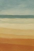 Auf den Kanten ruhen