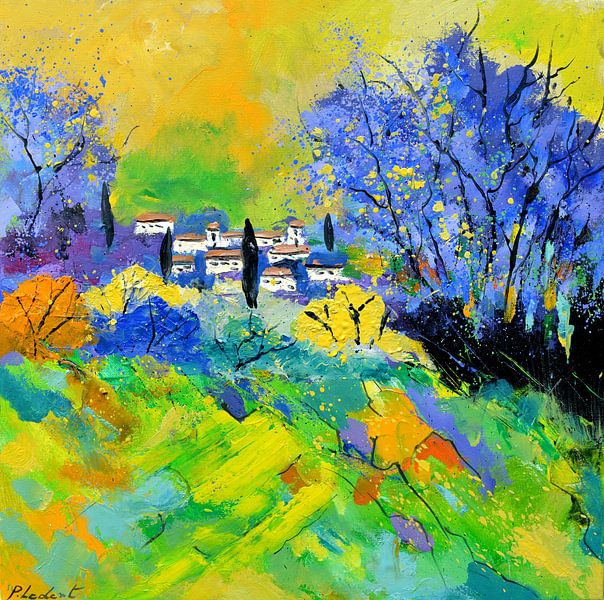 Summer colours by pol ledent