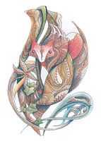 Essence of the fox