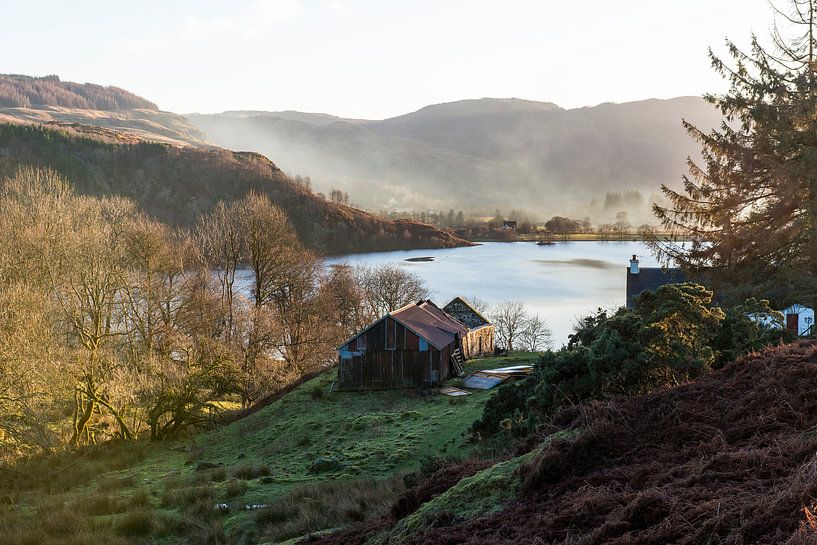 Schottland von René Schotanus