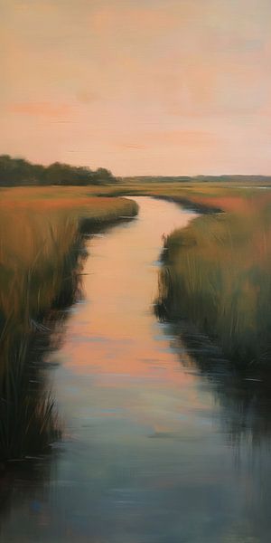 Flux du crépuscule par Whale & Sons