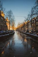 Ice-cold Delft