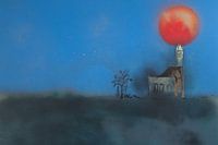 Kirchendorf: Ein bezauberndes Werk von Martine van Lieshout