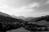 Berchdesgarden Panorama