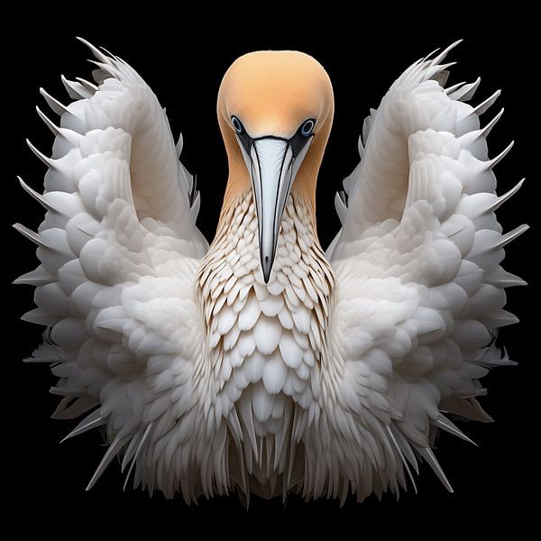 Wings of Freedom: The Elegant John of Ghent by Karina Brouwer