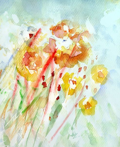 Airy par Claudia Gründler