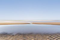 Een herinnering aan hoog water