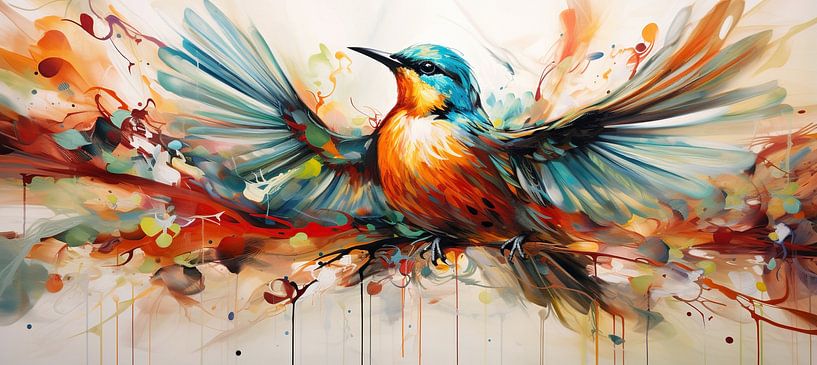 Oiseaux par Art Merveilleux