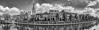 Panorama Breda Gedempte Haven