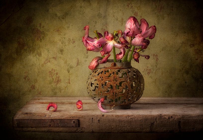 Still life 52 by jejaka art