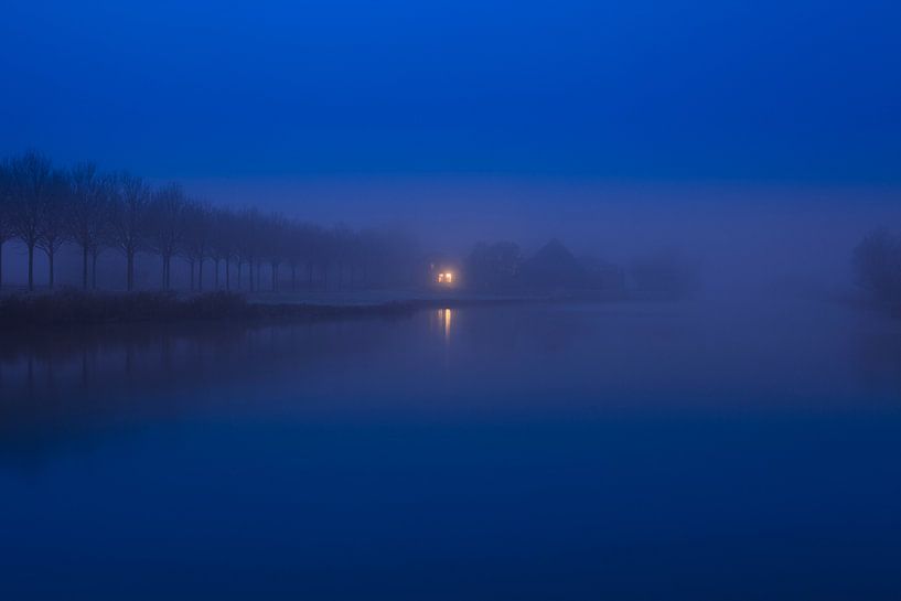 Zeeland Landscape by Frank Peters