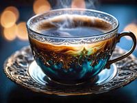 Und dann gibt es noch Kaffee