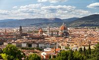 Florence cityscape