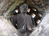 Borobodur-Buddha
