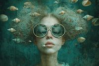 Modern Mermaid | Musées d'eau salée