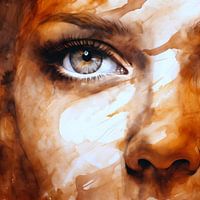 Alles in het oog door F Parrish