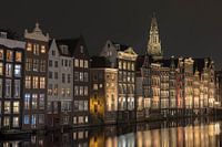 Damrak Amsterdam
