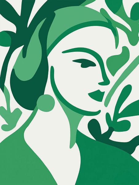 Green by Bert Nijholt