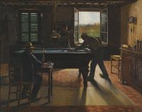A Game of Billiards
