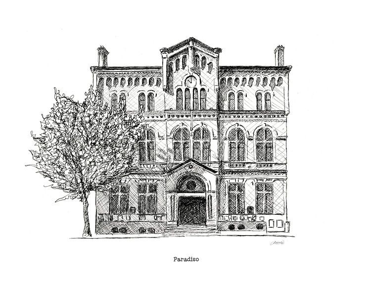 Paradiso van Mjanneke