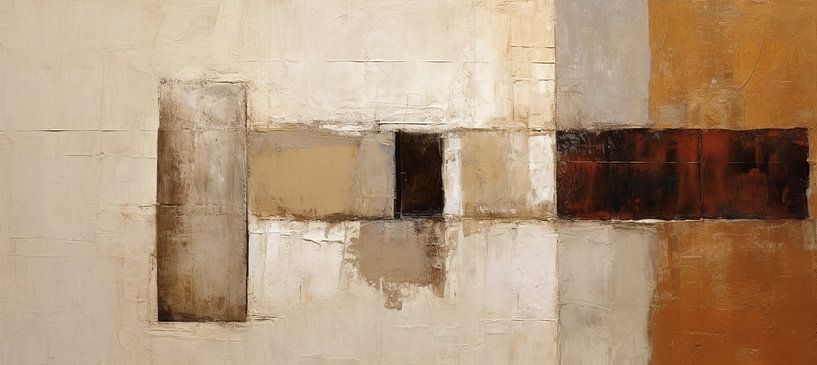 Gemälde Nr. 85.75 von ARTEO Gemälde