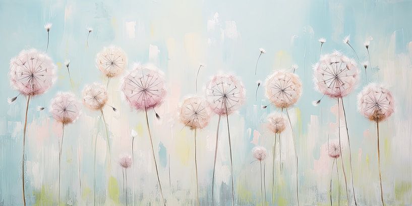 Löwenzahn von Bert Nijholt