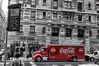 Yellow Cab One World Trade Center