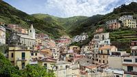 Riomaggiore Cinque Terre