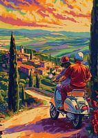 Aventure toscane