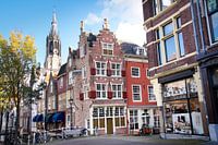 Maison de ville de Delft