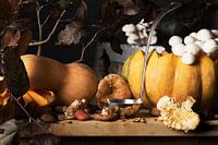 L'automne pour la soupe