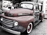 pick-up oldtimer ford