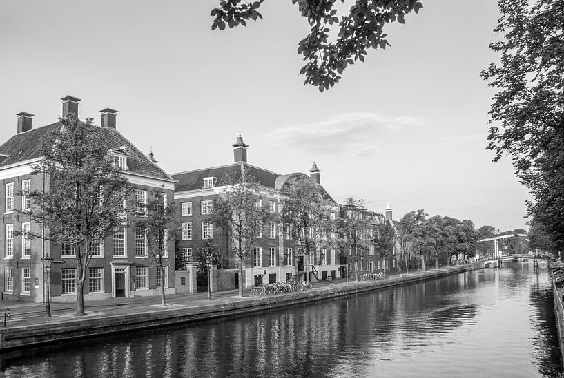 Nieuwe Herengracht - Hermitage par Hugo Lingeman