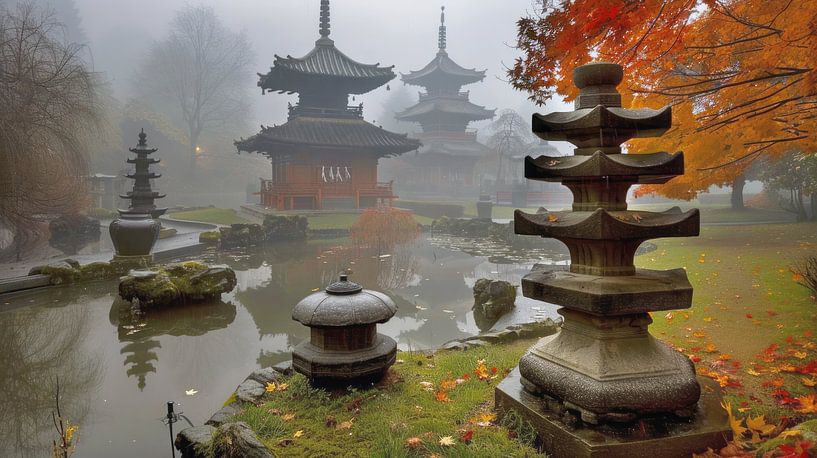 malerisches Japan von Egon Zitter