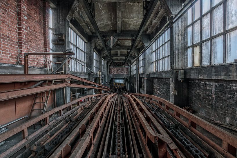 Alte Zeche von Monodio Photography