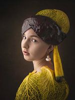 Het meisje met de champignon