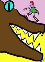 Red Cap ist der Boss