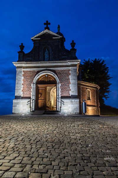 the chapel on the hill von Koen Ceusters