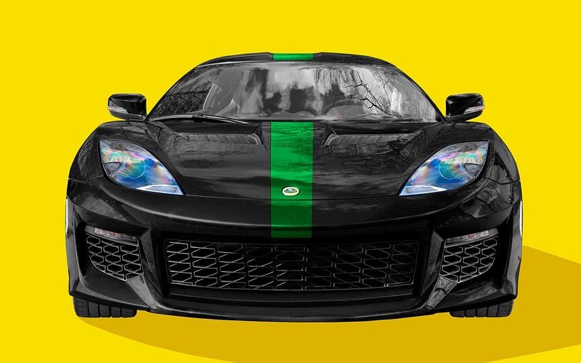 Lotus Evora 400 by aRi F. Huber